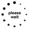 Please wait